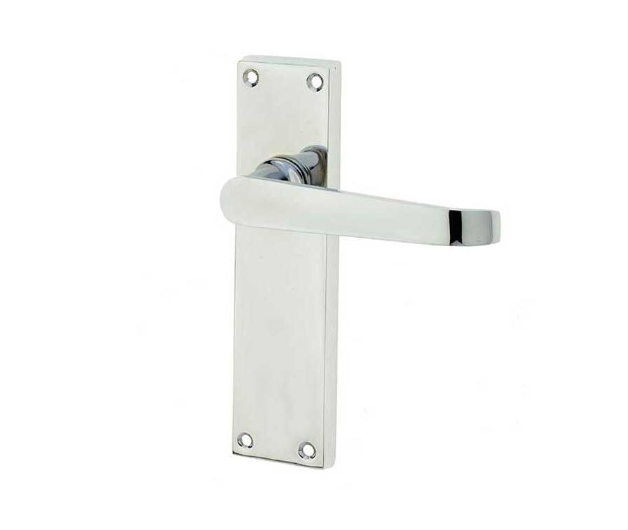 Frelan 153x41mm PC Straight lever latch