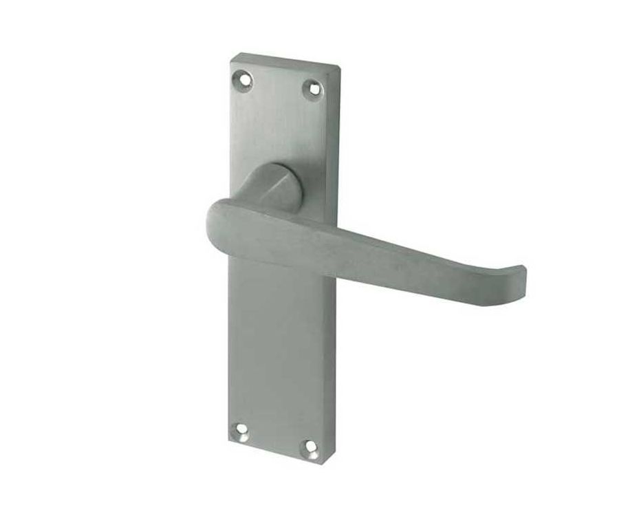 Frelan 153x41mm SC Straight lever latch