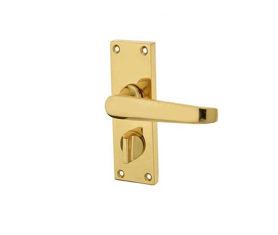 Frelan 118x41mm PB straight privacy set