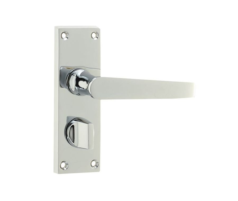 Frelan 118x41mm PC straight privacy set