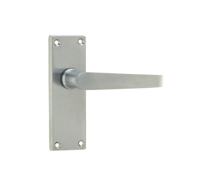 Frelan 118x41mm SC Straight lever latch set