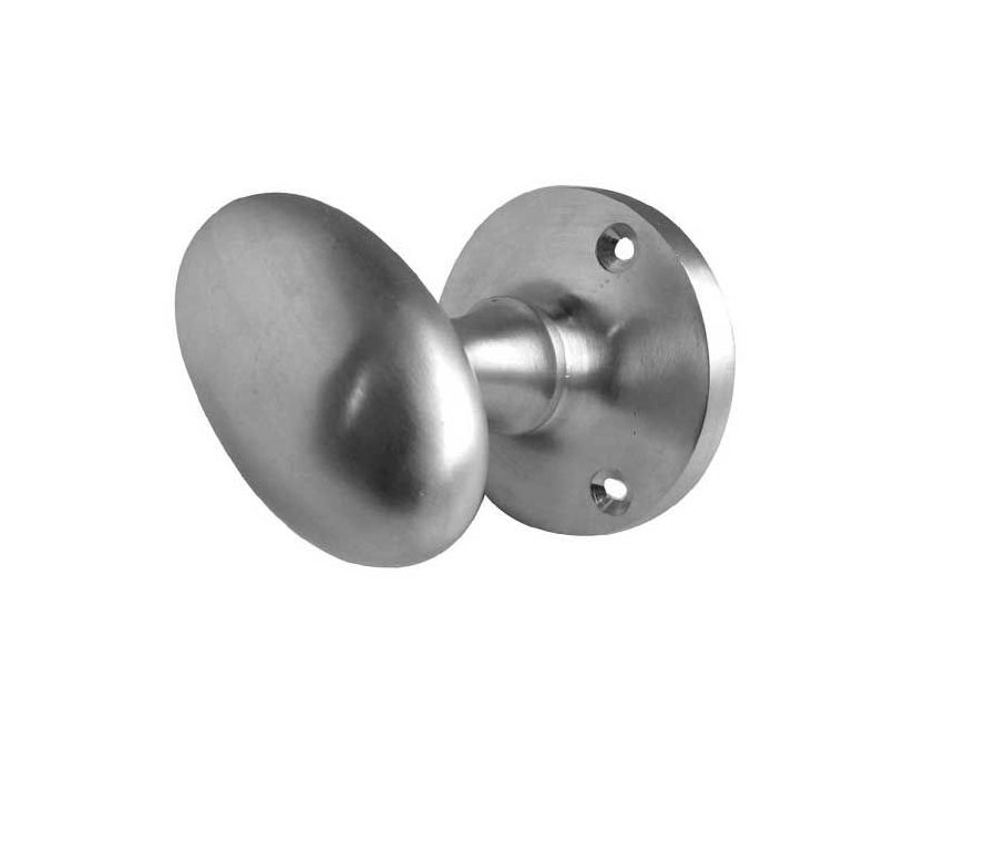 Frelan SC OVAL MORTICE KNOB