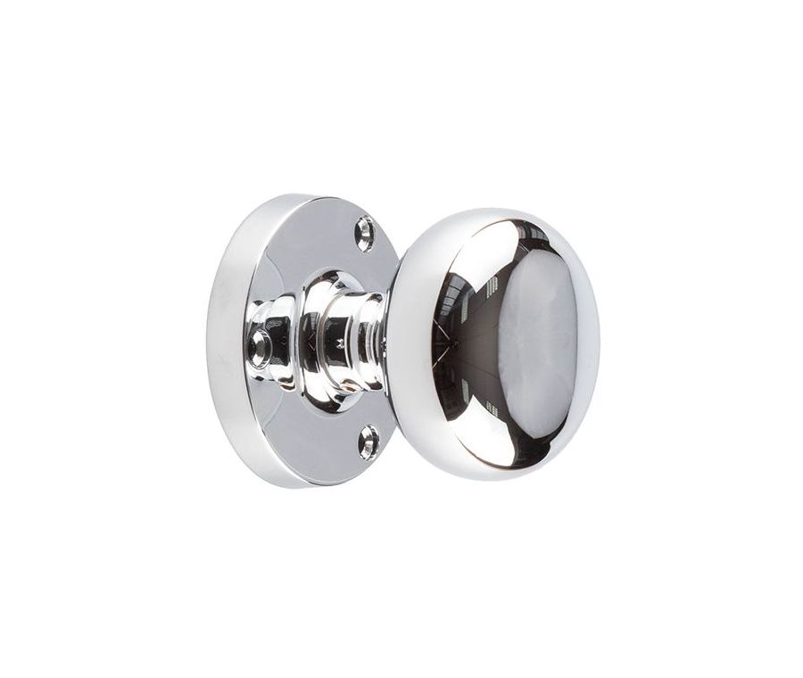 Frelan PC Mushroom mortice knob