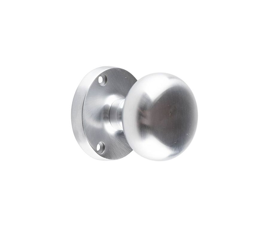 Frelan SC Mushroom Mortice knob
