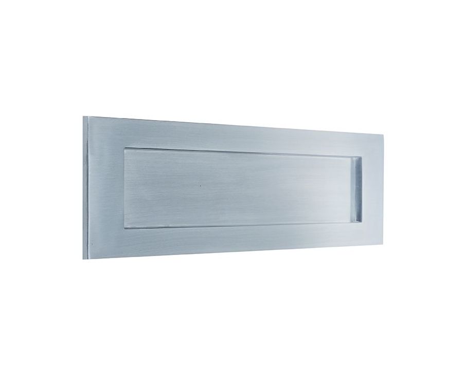 Frelan 355x115mm SC letterplate aperture 283x63mm