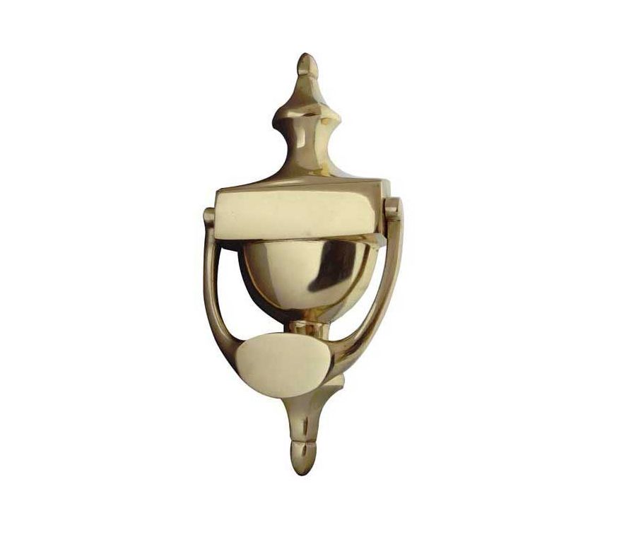 Frelan 150mm PB Urn knocker