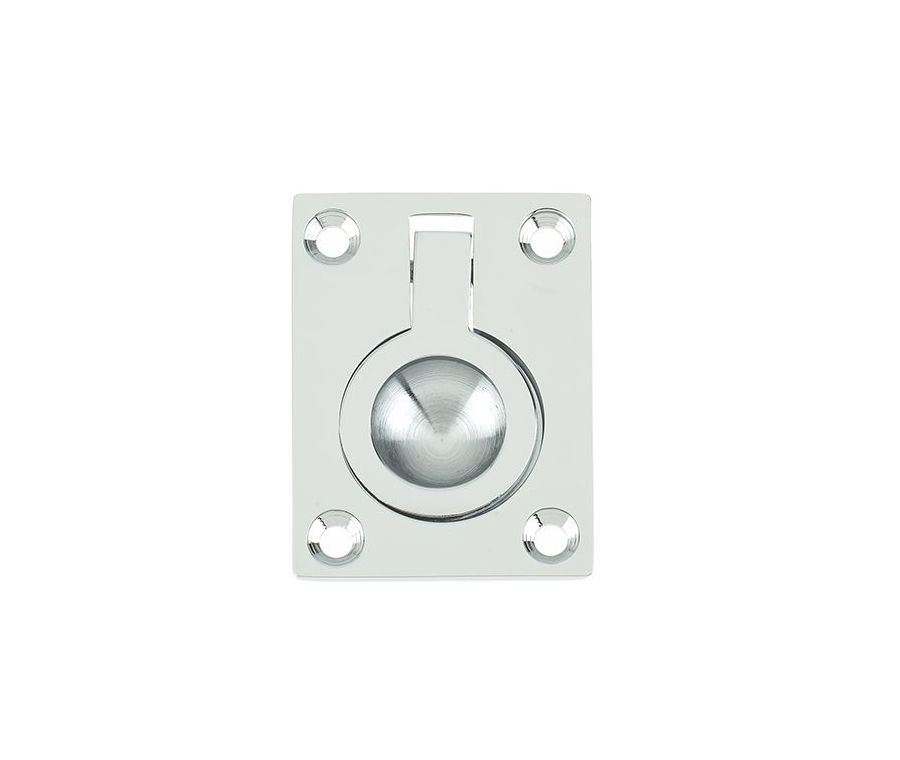 Frelan 38x50mm PC Flush Ring