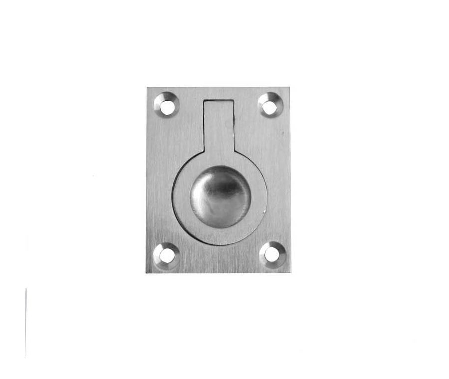 Frelan 38x50mm SC flush ring