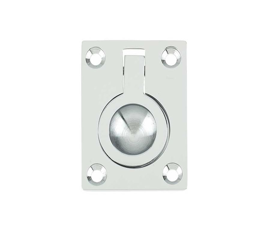 Frelan 50x63mm PC flush ring