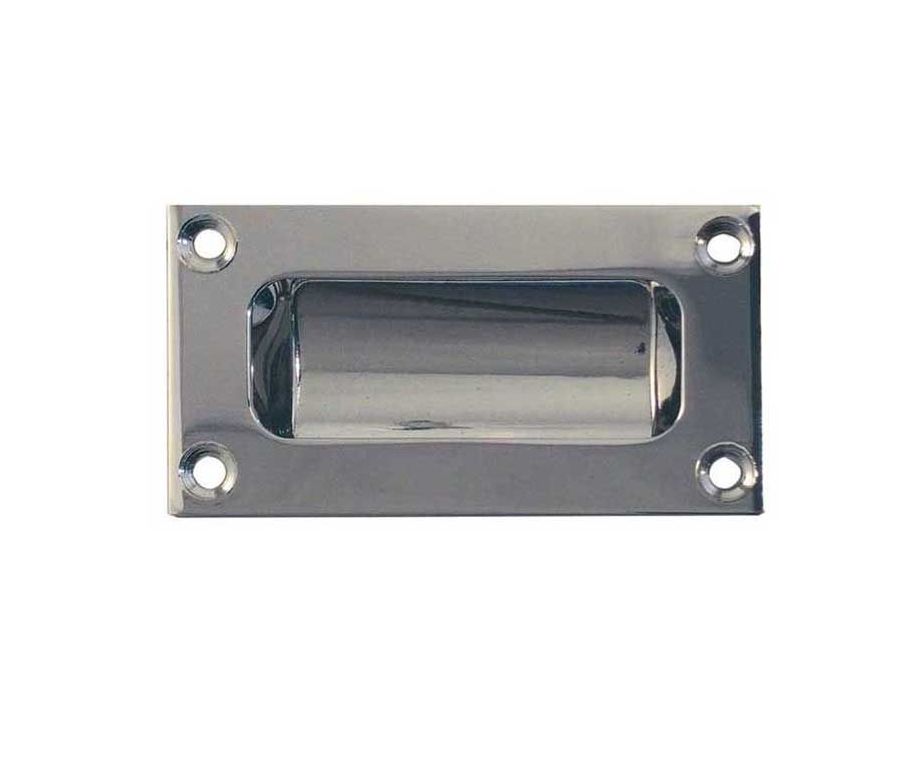 Frelan 102mm PC Flush pull