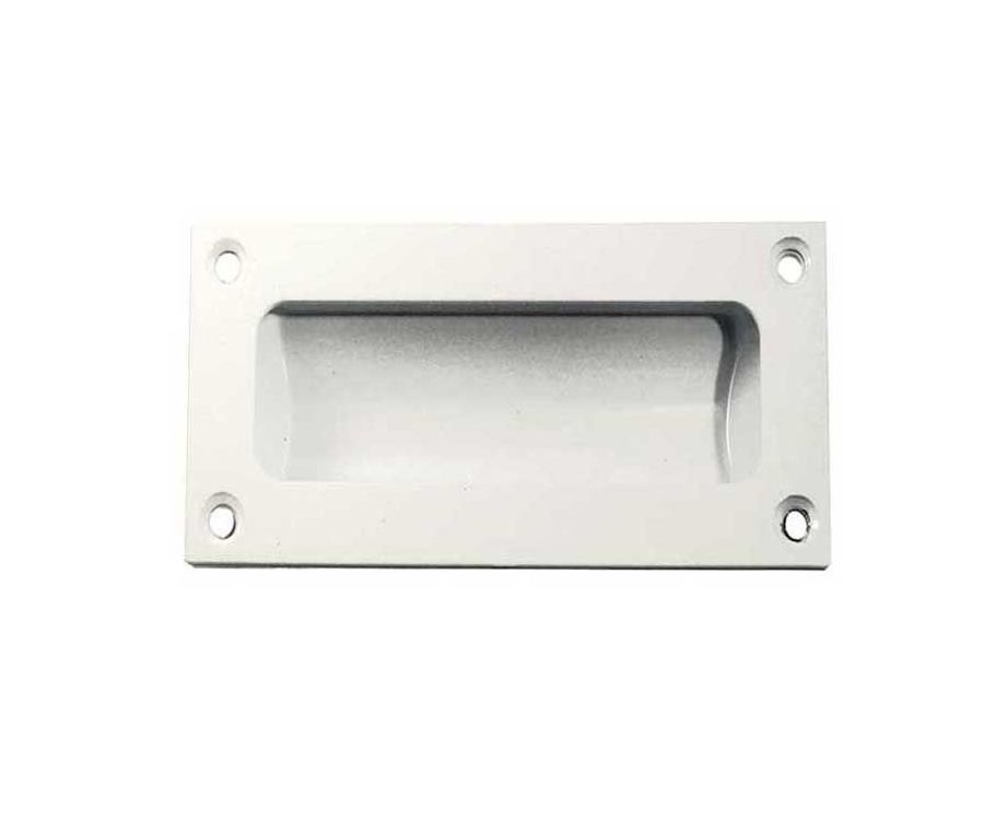 Frelan 102MM WHITE FLUSH PULL