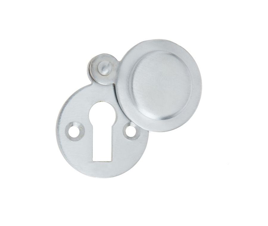 Frelan 32mm Dia.SC covered escutcheon