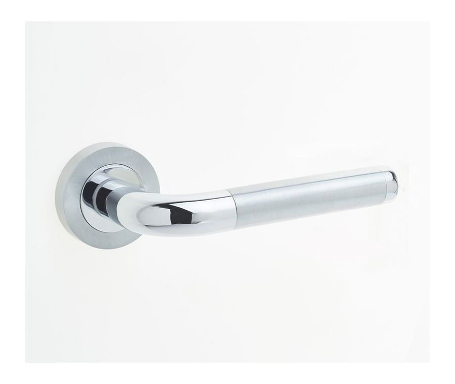 Frelan Twin PCSC lever on rose