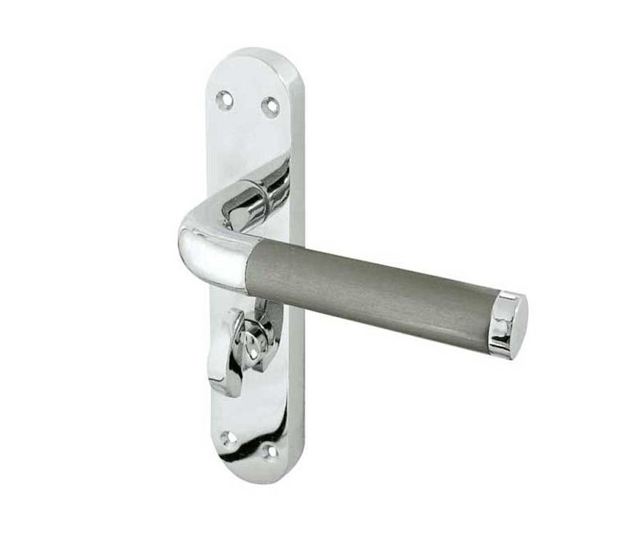 Frelan Twin PCSC bathroom lever