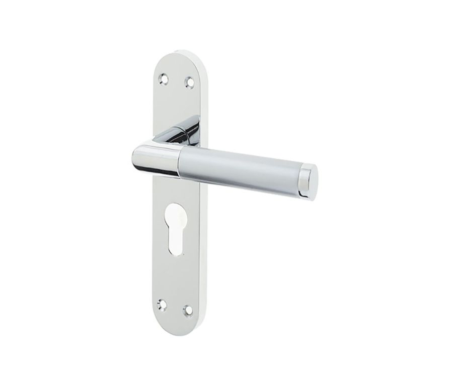 Frelan Mitred PCSC Euro Profile Lockset
