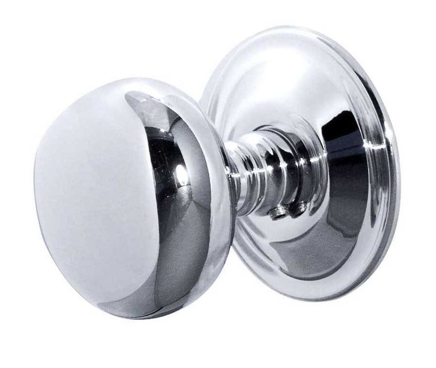 PC Frelan Mushroom mortice knob