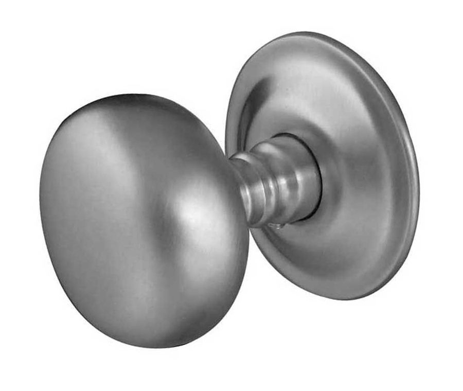 SC Frelan Mushroom Mortice knob