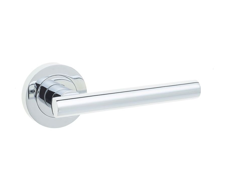 Frelan Petra PC lever on rose