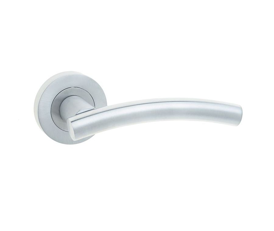 Frelan Curve SC lever on rose