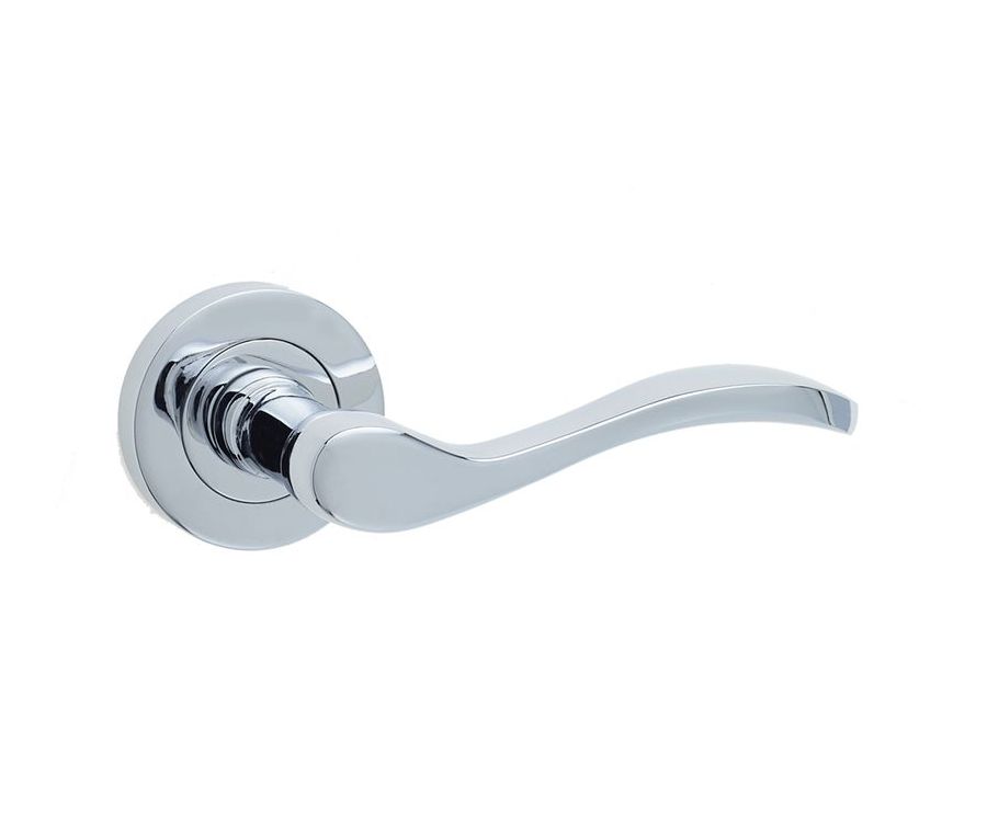 Frelan PC Turin lever on rose