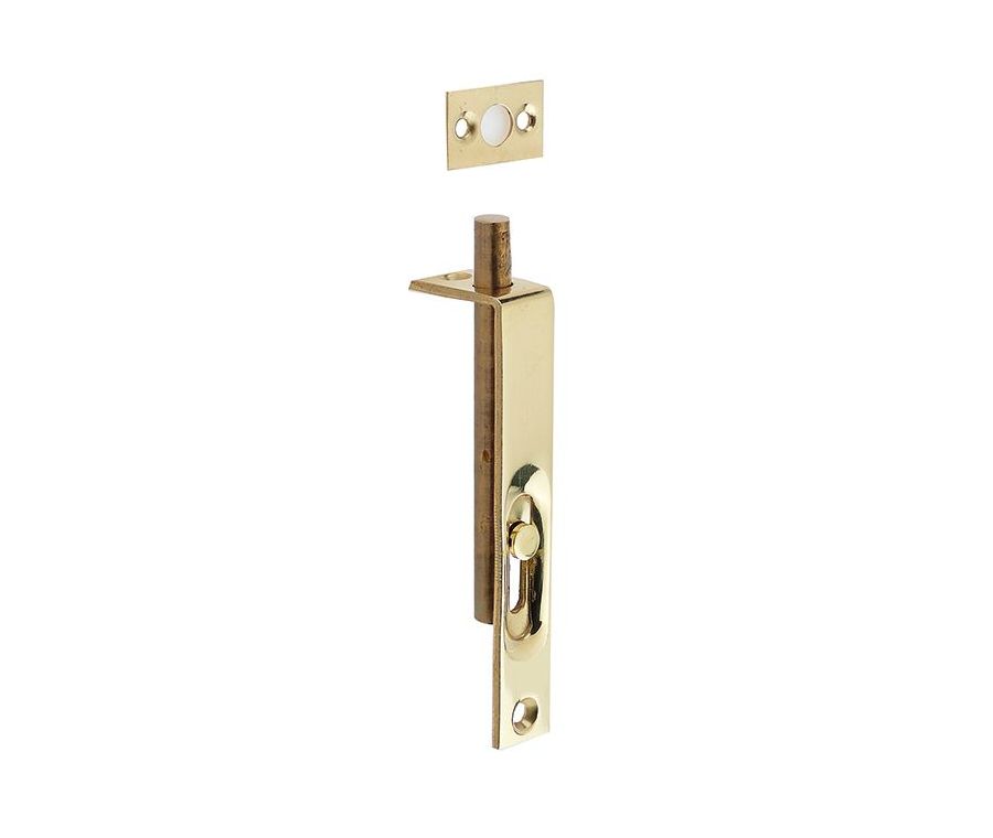 Frelan PB SLIDE BOLT 102 X 16MM