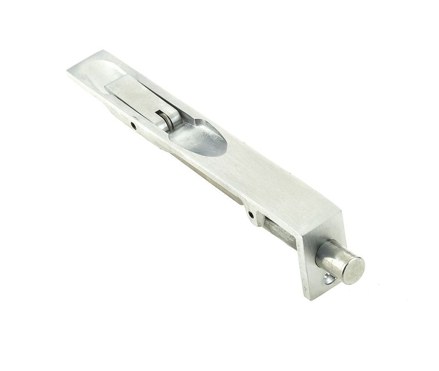 Frelan 200X20mm SC Lever action flush bolt