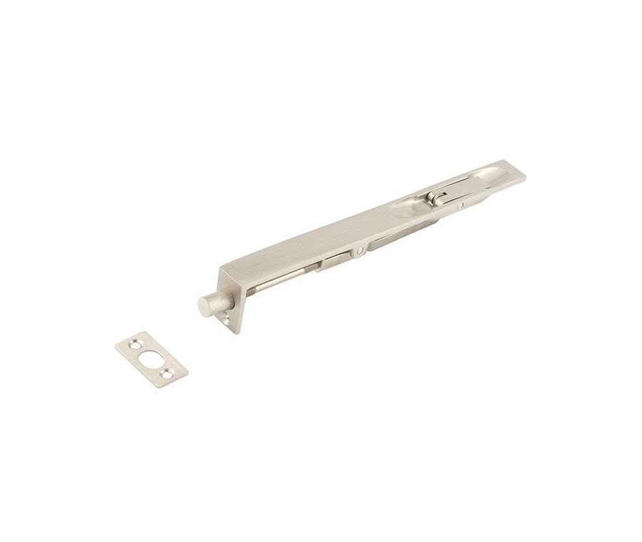 Frelan 200x20mm SN Lever action flushbolt