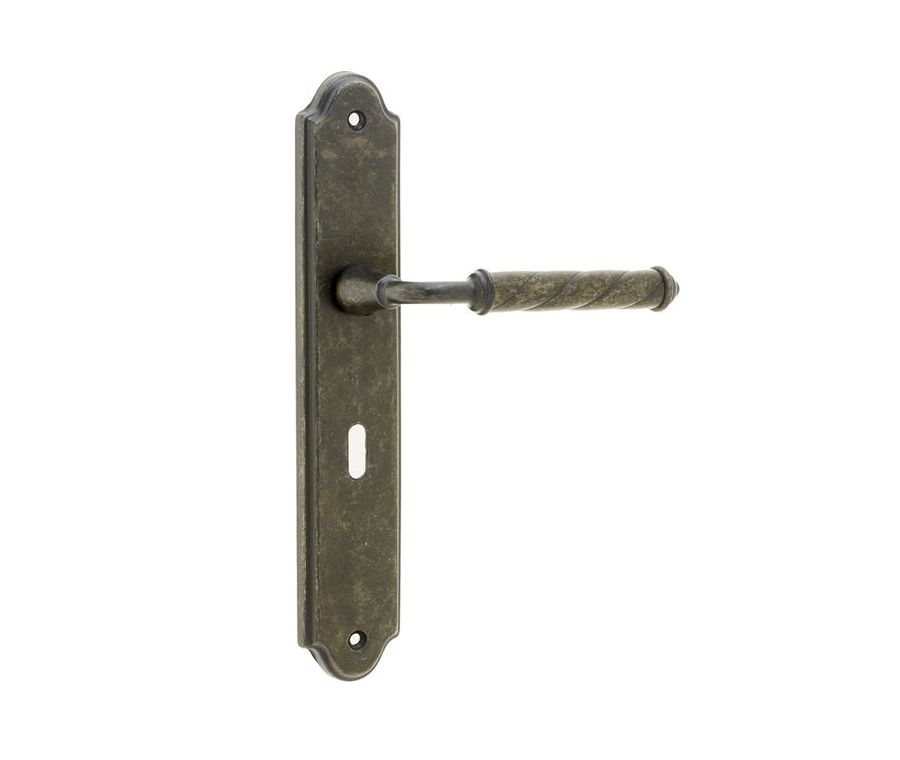 Frelan VENEZIA LEVER ON LOCKPLATE