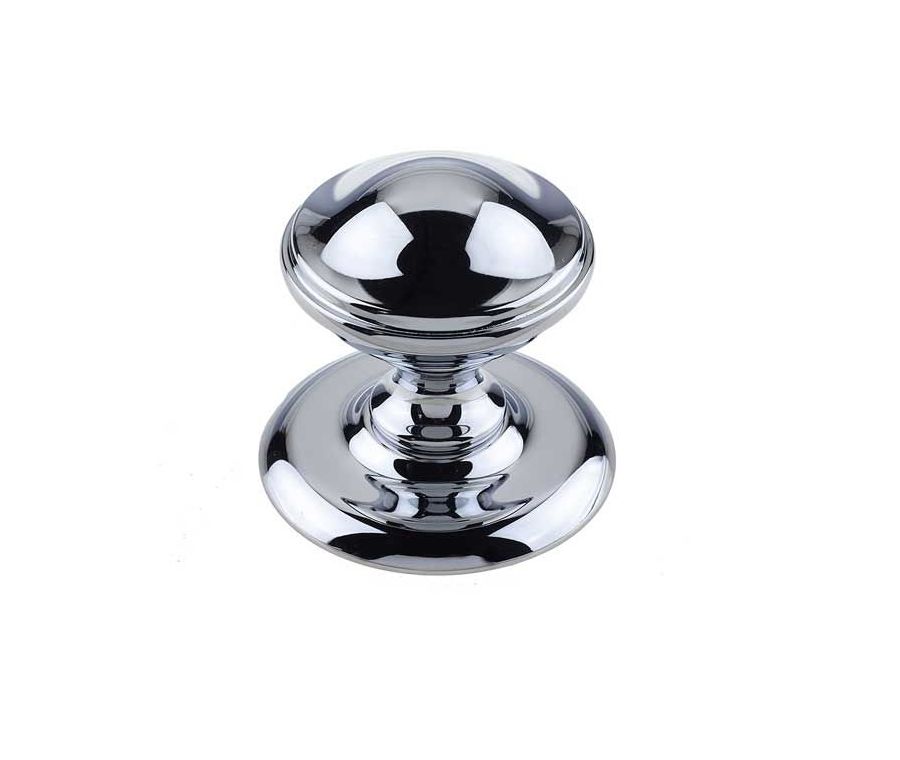 Frelan 66mm Dia. PC Centre door knob