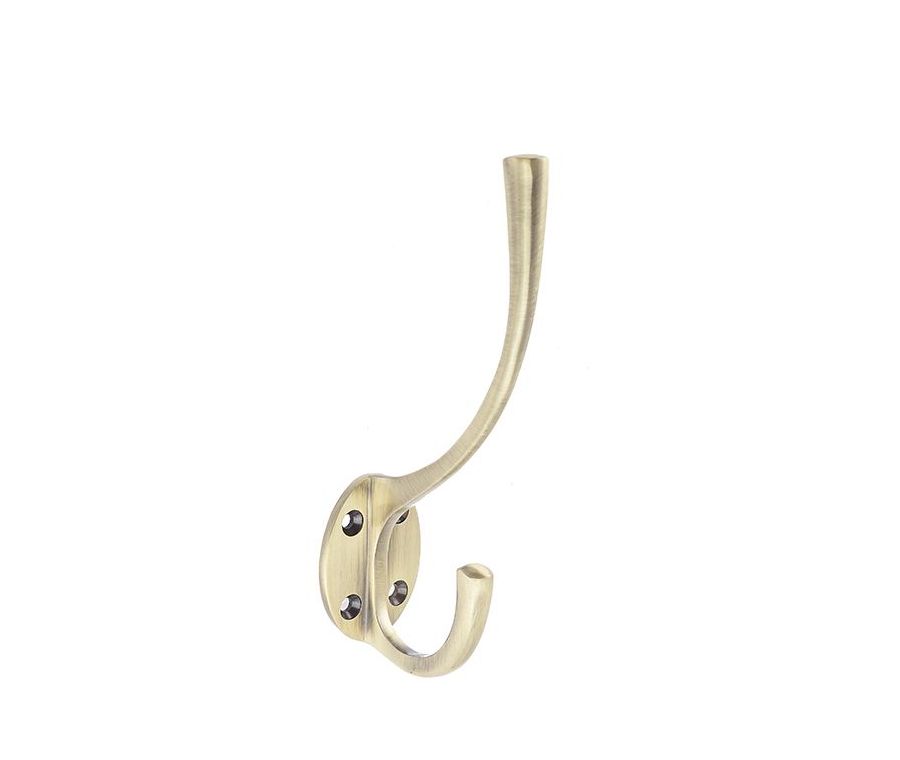 Frelan 142mm AB Hat & coat hook