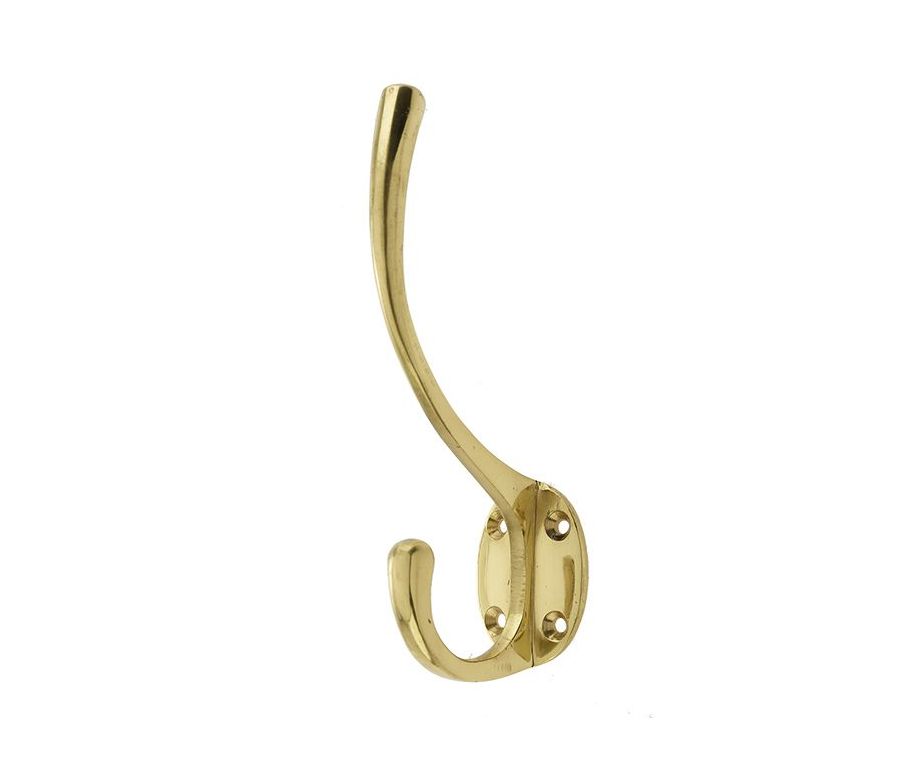 Frelan 142mm PB Hat & Coat hook