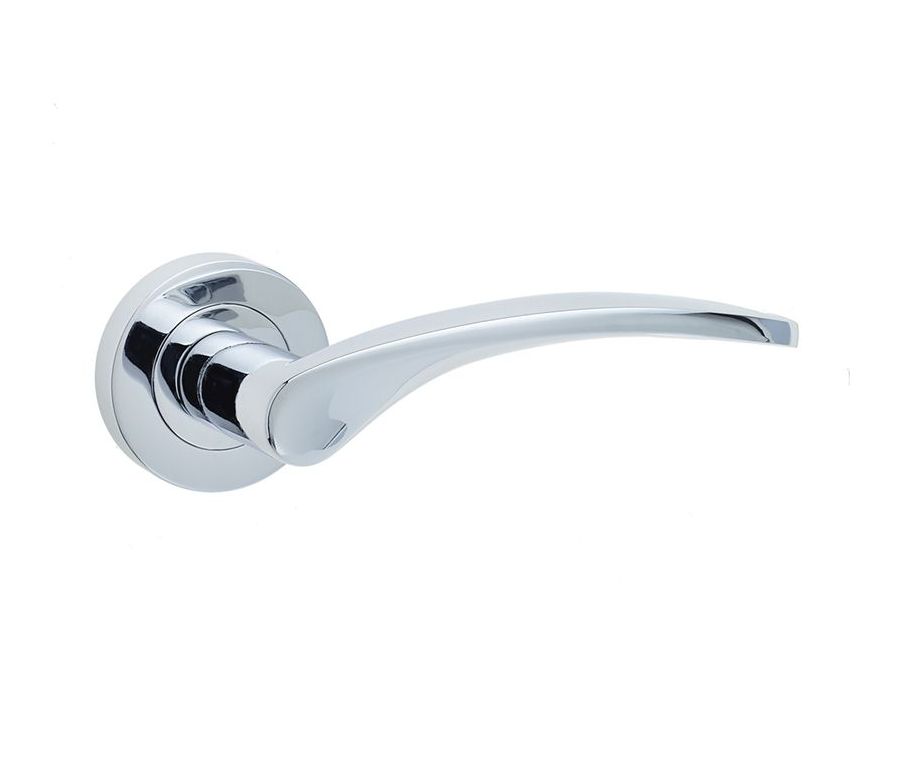Frelan Monaco PC lever on rose