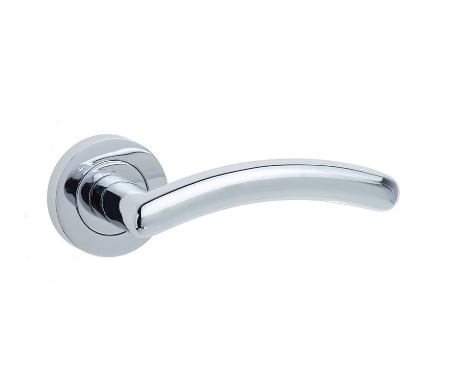 Frelan Mailand PC lever on rose