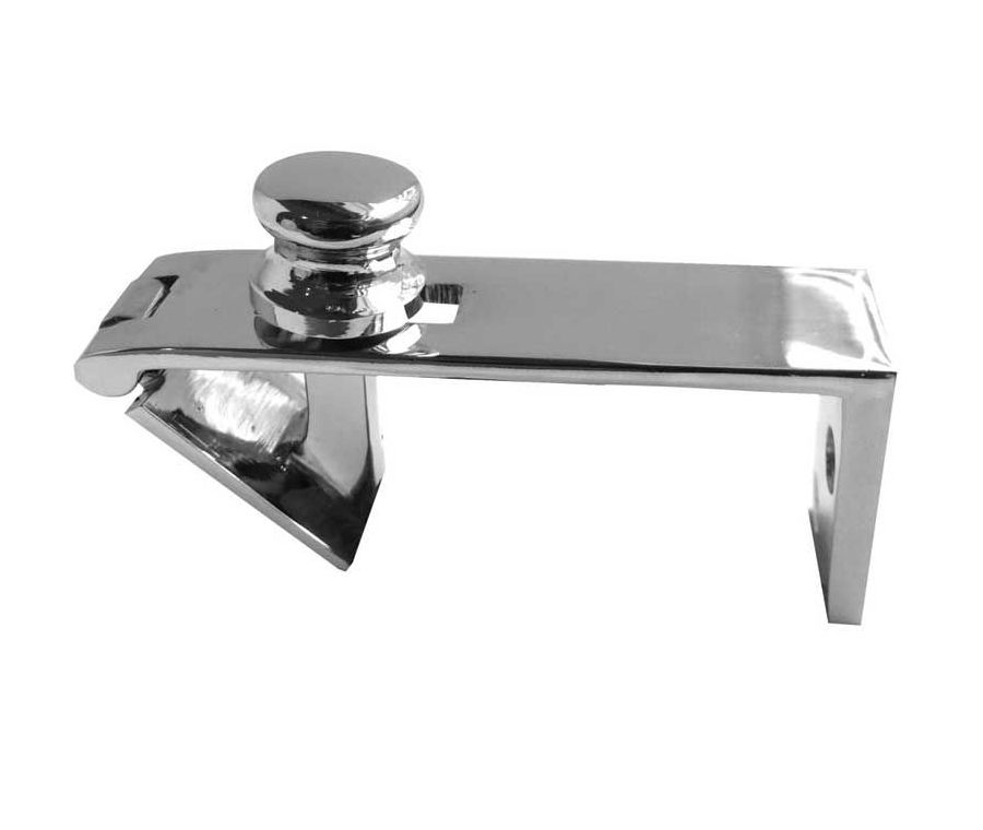 Frelan CHROME counterflap catch