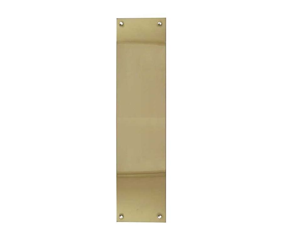 Frelan 350x75mm PB fingerplate