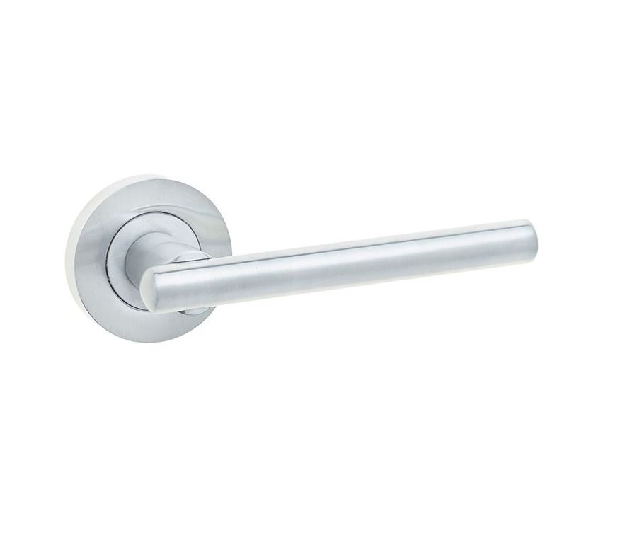 Frelan SC Rosetta lever on rose