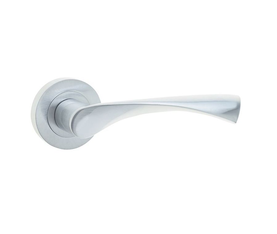 Frelan Comet SC lever on rose
