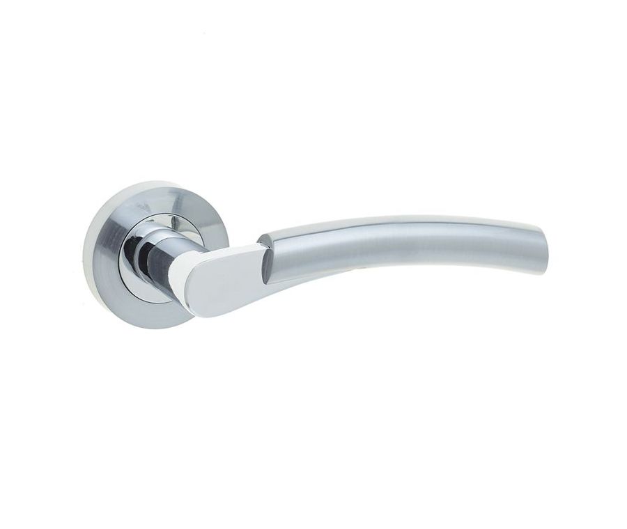 Frelan Capri PCSC lever on rose