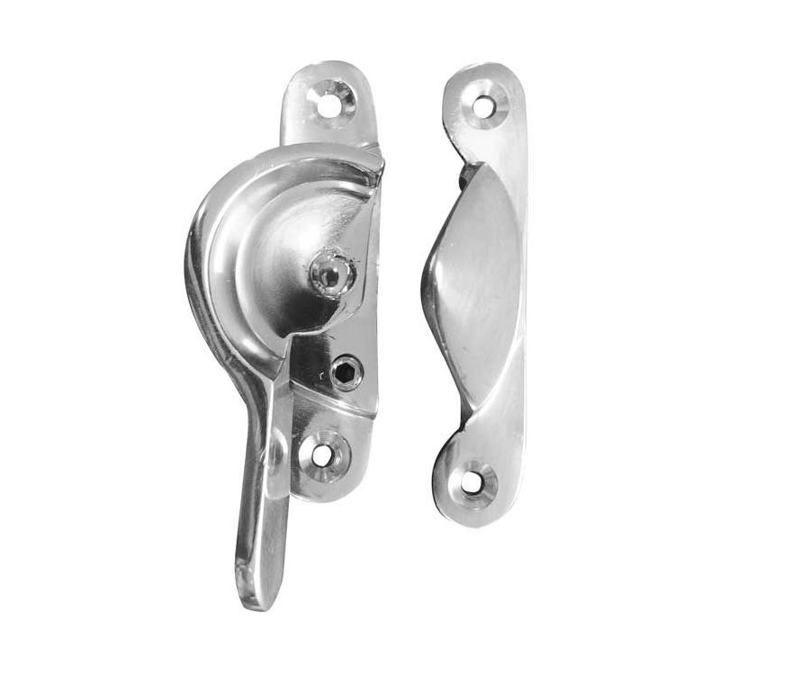 Frelan 58mm PC Lockable fitch fastener
