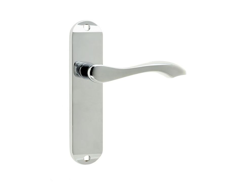 Frelan 175x40mm PC Broadway lever latch
