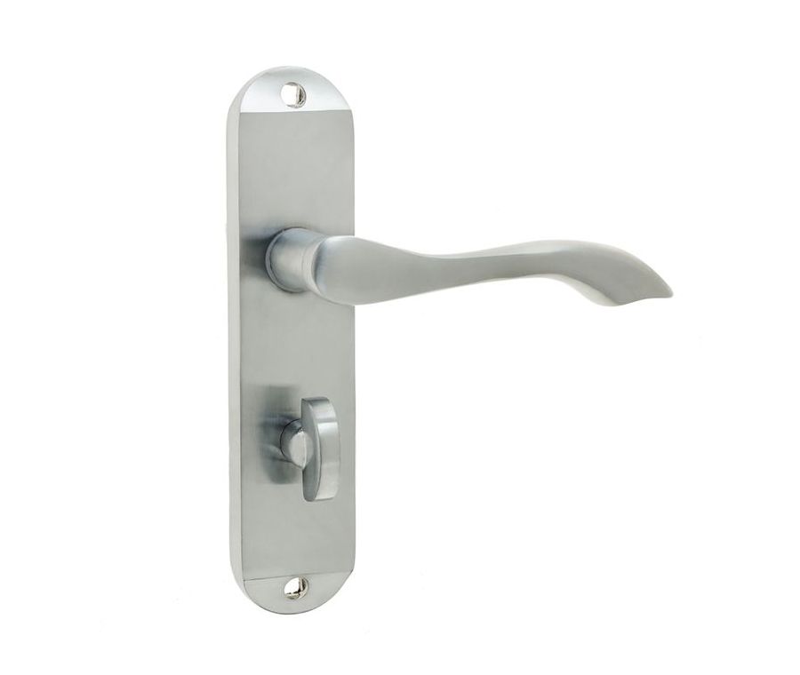 Frelan 175x40mm SC Broadway bathroom lever