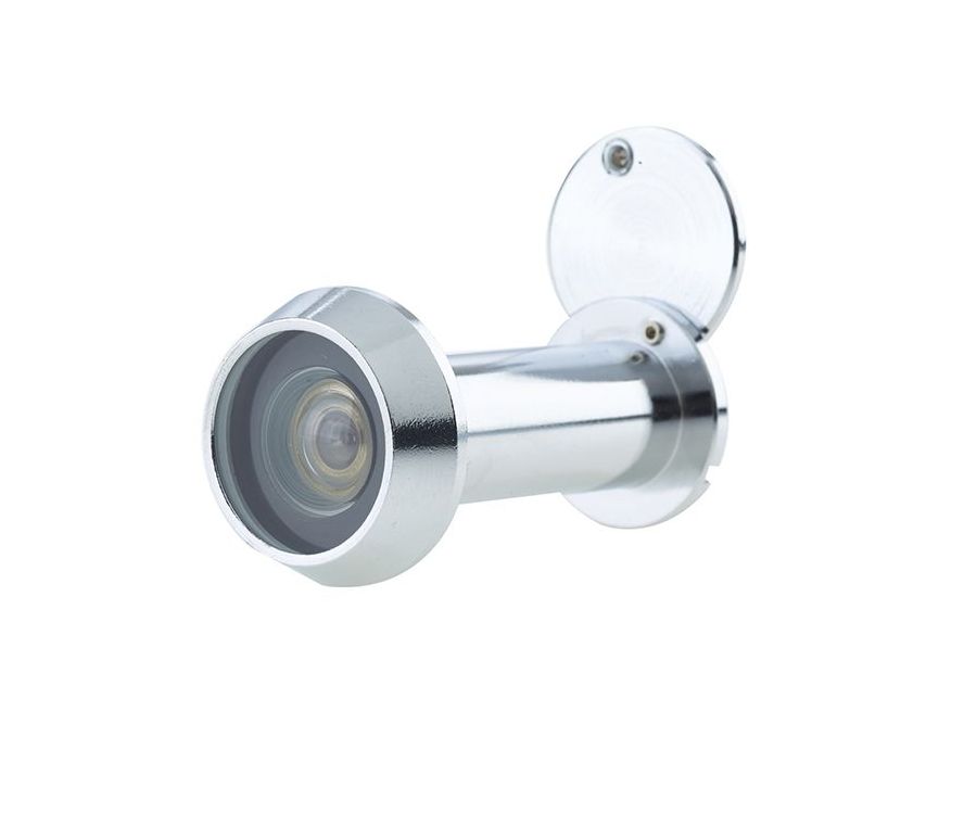 Frelan 50x70mm PC Door viewer FD30/60 C/W intumescent strip