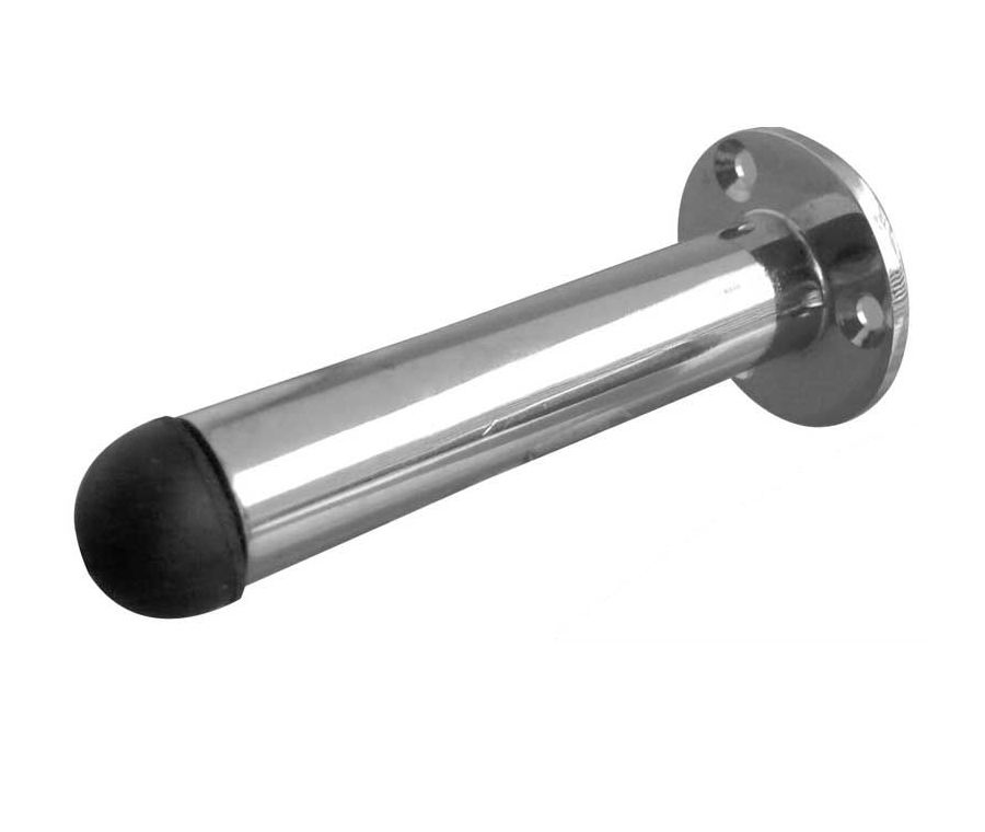 Frelan 64mm PC wall mounted door stop