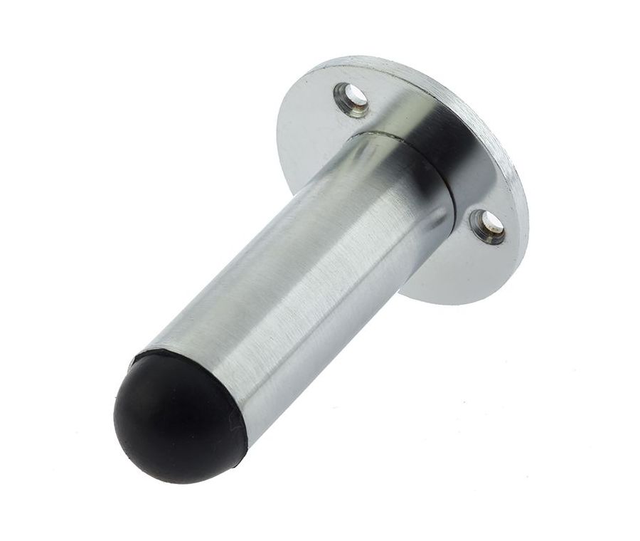 Frelan 64mm SC wall mounted door stop