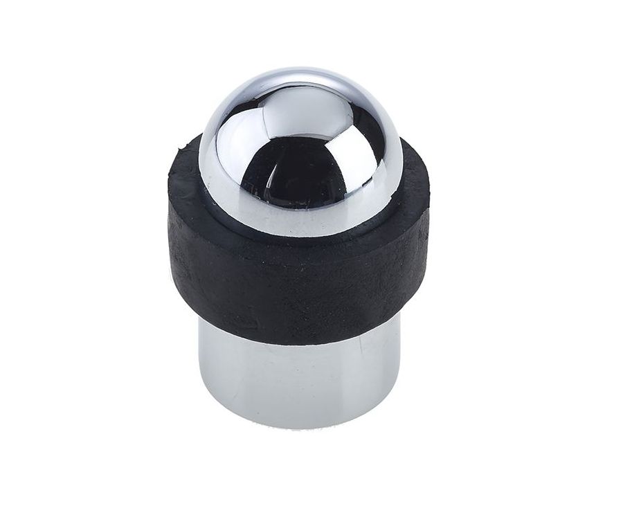 Frelan 45x28mm PC Domed floor door stop