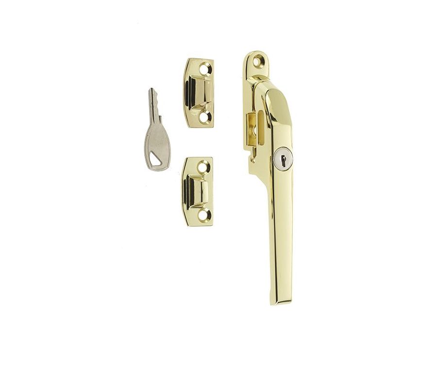 Frelan PB Locking casement fastener