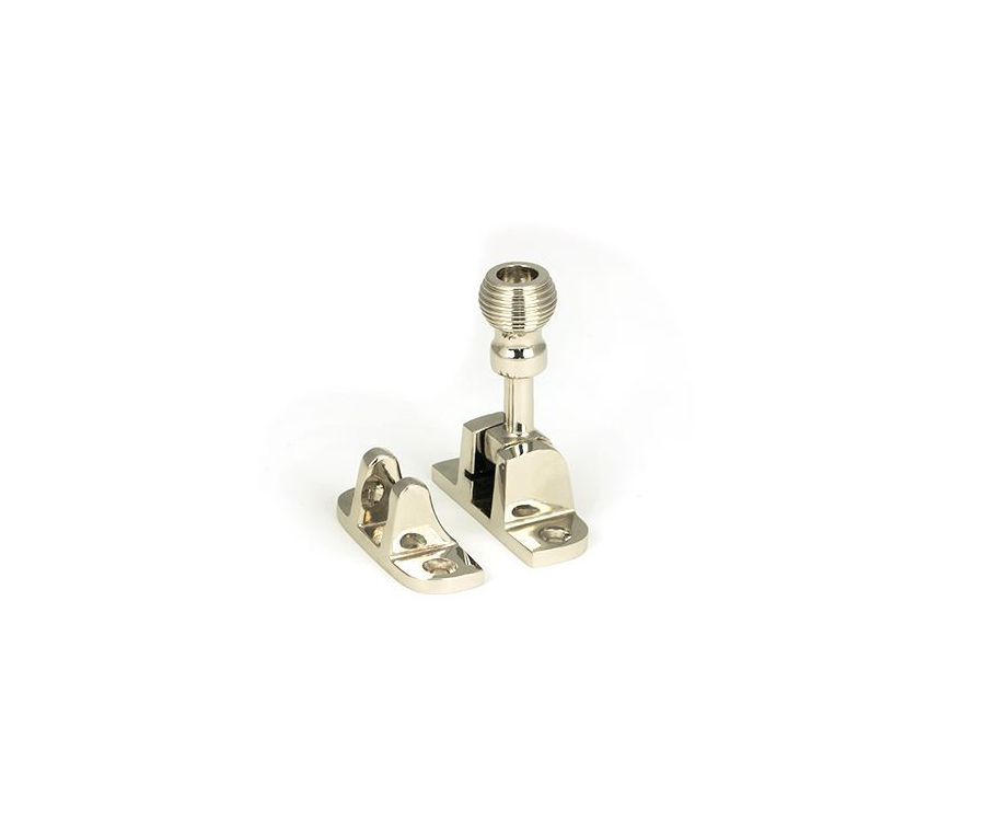 From the Anvil Polished Nickel Beehive Brighton Fastener | 45953