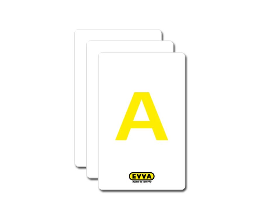 EVVA AirKey Proximity Card - 5 Cards