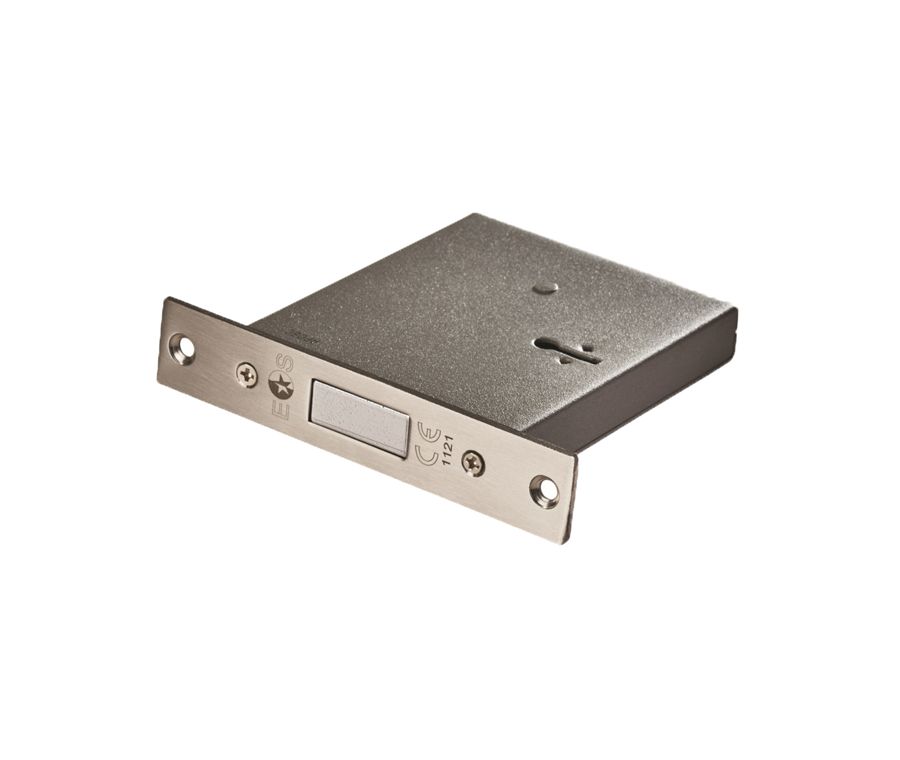 FB2 CE Marked Mortice Deadlock - Optional Fire Rated