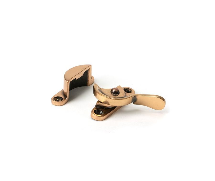From the Anvil Polished Bronze Fitch Fastener| 46591